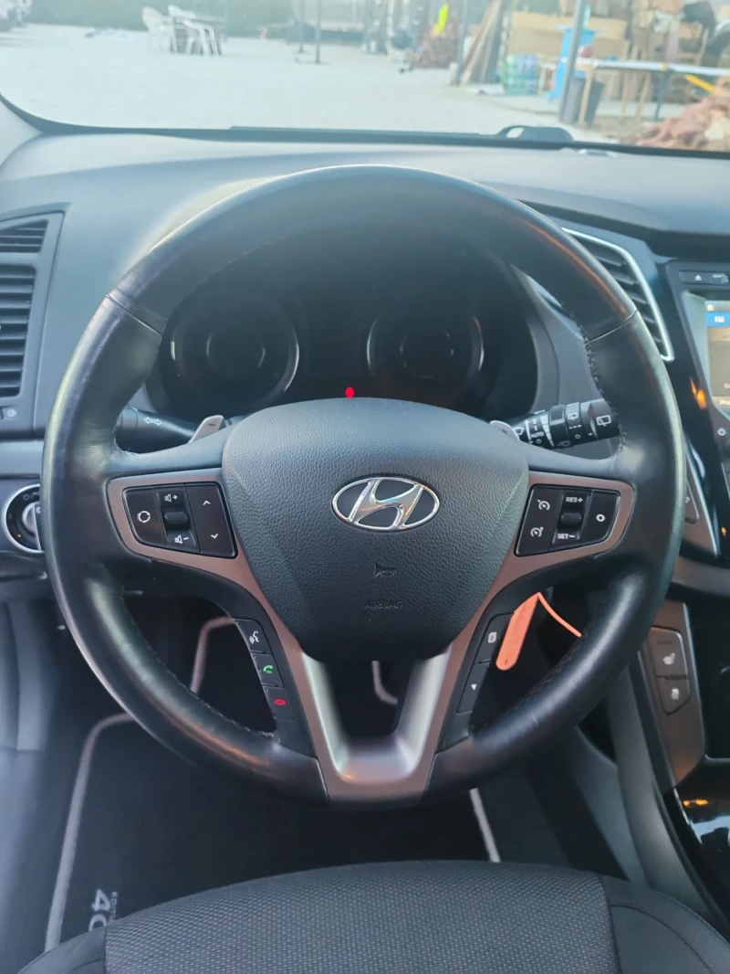 Hyundai I40 1.7, 140к.с. ТОП , снимка 14 - Автомобили и джипове - 52906467