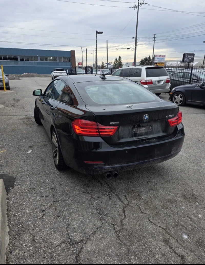 BMW 430 XDRIVE * * CARFAX * * АВТО КРЕДИТ * * , снимка 4 - Автомобили и джипове - 52944476