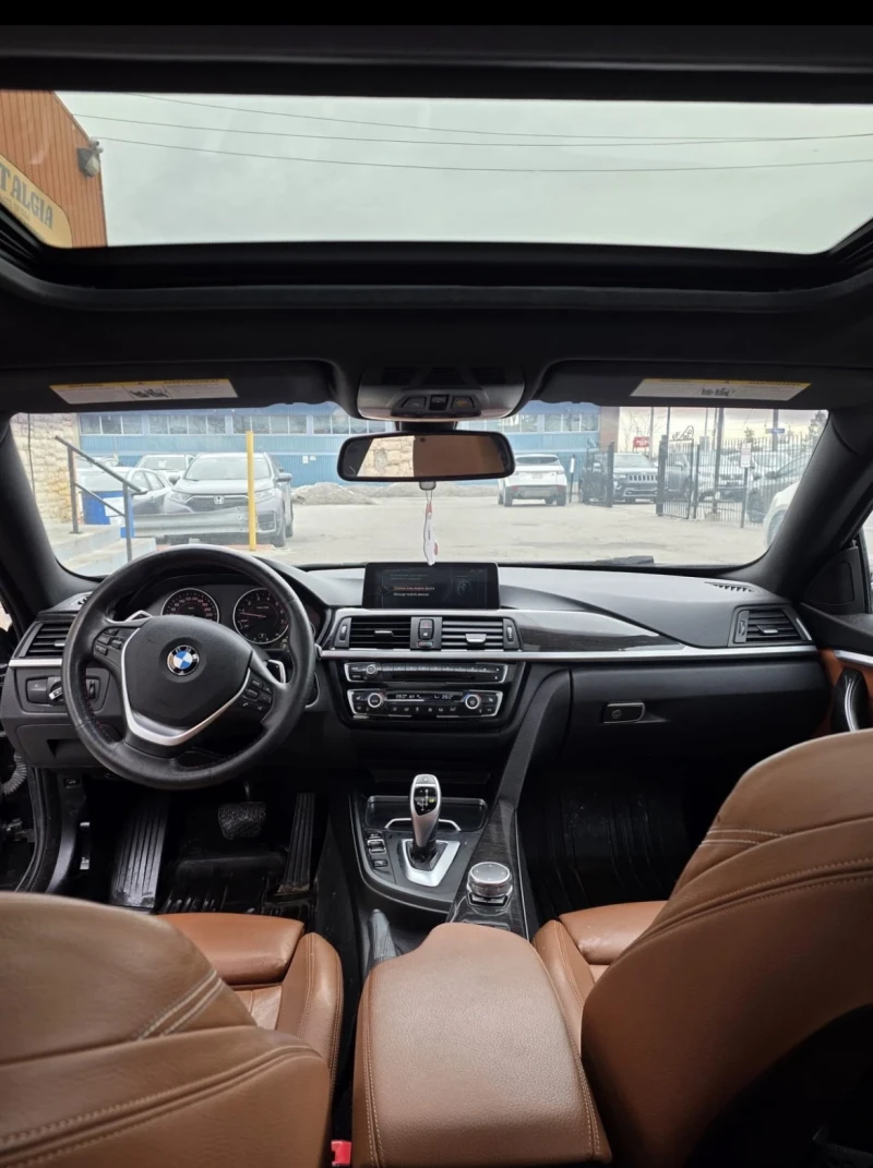 BMW 430 XDRIVE * * CARFAX * * АВТО КРЕДИТ * * , снимка 6 - Автомобили и джипове - 52944476