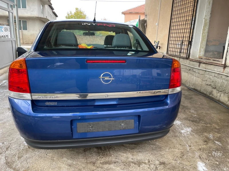 Opel Vectra Vektra C 1.8 i, снимка 8 - Автомобили и джипове - 52960659