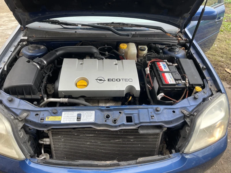 Opel Vectra Vektra C 1.8 i, снимка 4 - Автомобили и джипове - 52960659