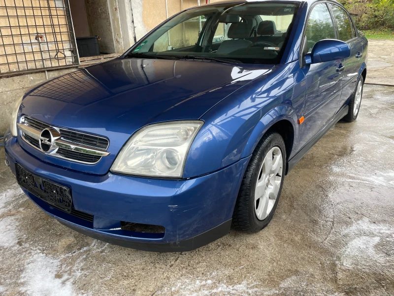 Opel Vectra Vektra C 1.8 i