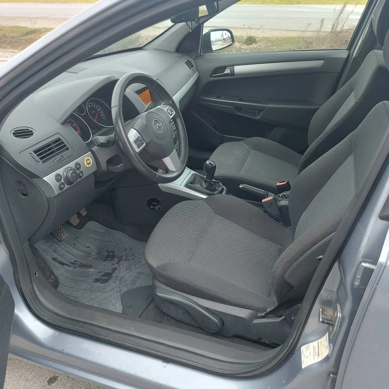 Opel Astra Ориг.КМ и БОЯ, снимка 5 - Автомобили и джипове - 53037038