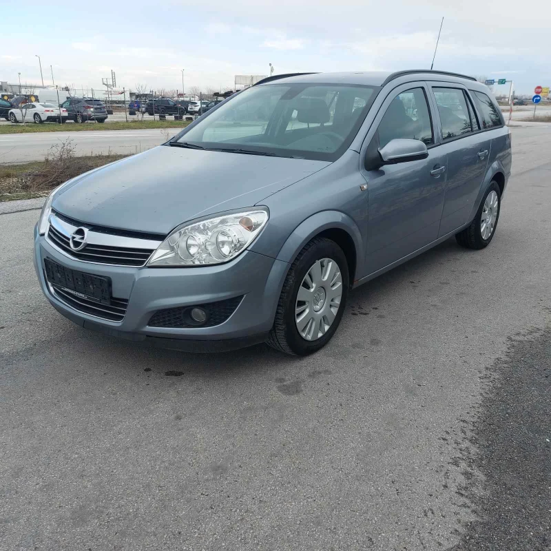 Opel Astra Ориг.КМ и БОЯ