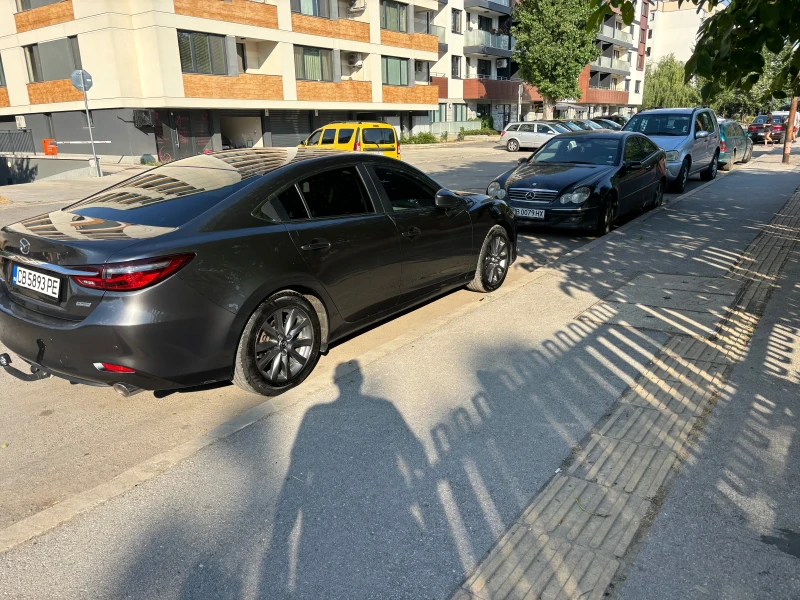 Mazda 6 Takumi, снимка 7 - Автомобили и джипове - 53377939