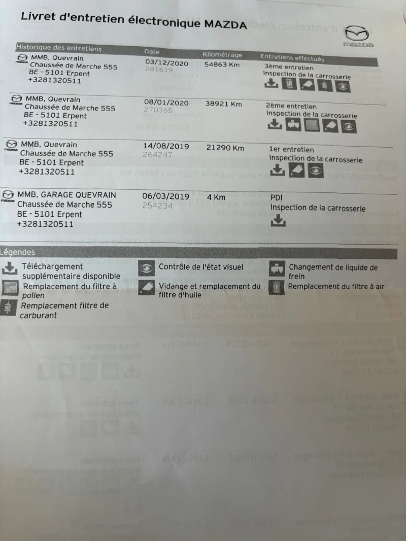 Mazda 6 Takumi, снимка 11 - Автомобили и джипове - 53377939