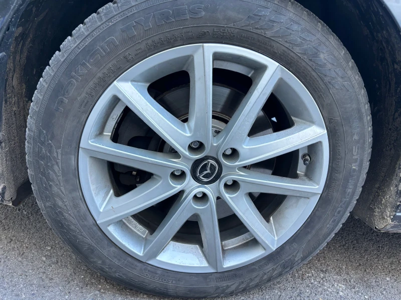 Mazda 6 Takumi, снимка 15 - Автомобили и джипове - 53377939