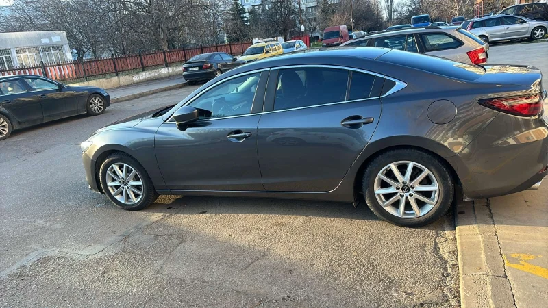 Mazda 6 Takumi, снимка 16 - Автомобили и джипове - 53377939