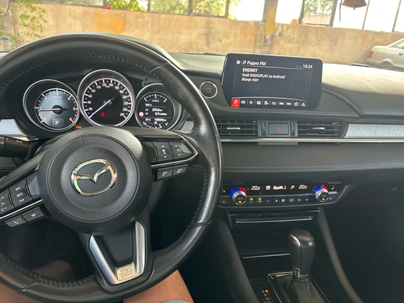 Mazda 6 Takumi, снимка 6 - Автомобили и джипове - 53377939