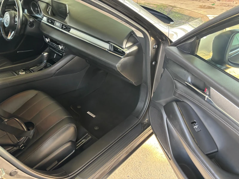 Mazda 6 Takumi, снимка 5 - Автомобили и джипове - 53377939