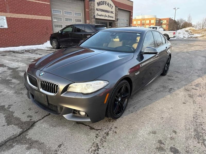 BMW 528 * 528i xDrive * CARFAX * ЦЕНА ДО БГ