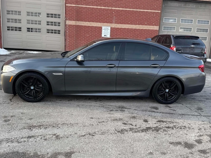 BMW 528 * 528i xDrive * CARFAX * ЦЕНА ДО БГ, снимка 2 - Автомобили и джипове - 53383364