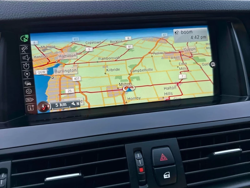 BMW 528 * 528i xDrive * CARFAX * ЦЕНА ДО БГ, снимка 11 - Автомобили и джипове - 53383364