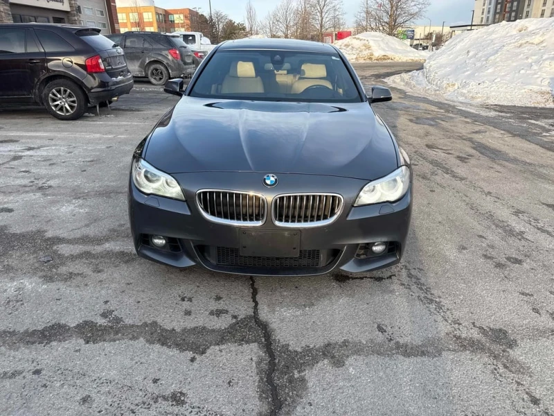 BMW 528 * 528i xDrive * CARFAX * ЦЕНА ДО БГ, снимка 5 - Автомобили и джипове - 53383364