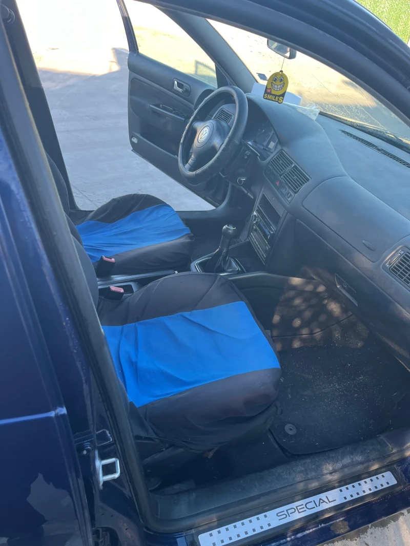 VW Golf 2.0, снимка 7 - Автомобили и джипове - 53408463