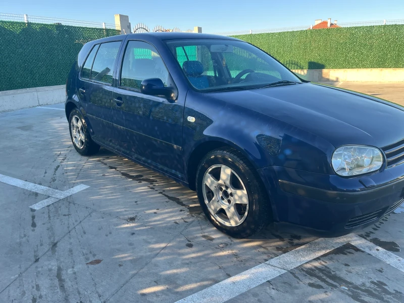 VW Golf 2.0, снимка 3 - Автомобили и джипове - 53408463