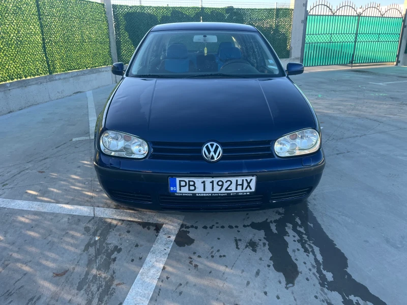 VW Golf 2.0