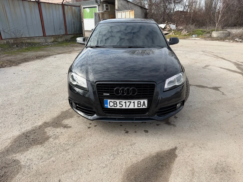 Audi A3 2.0 TFSI 4x4 S-Line, снимка 3 - Автомобили и джипове - 53458918