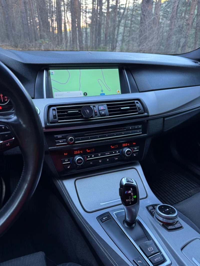 BMW 530 М-Пакет, снимка 14 - Автомобили и джипове - 53467119