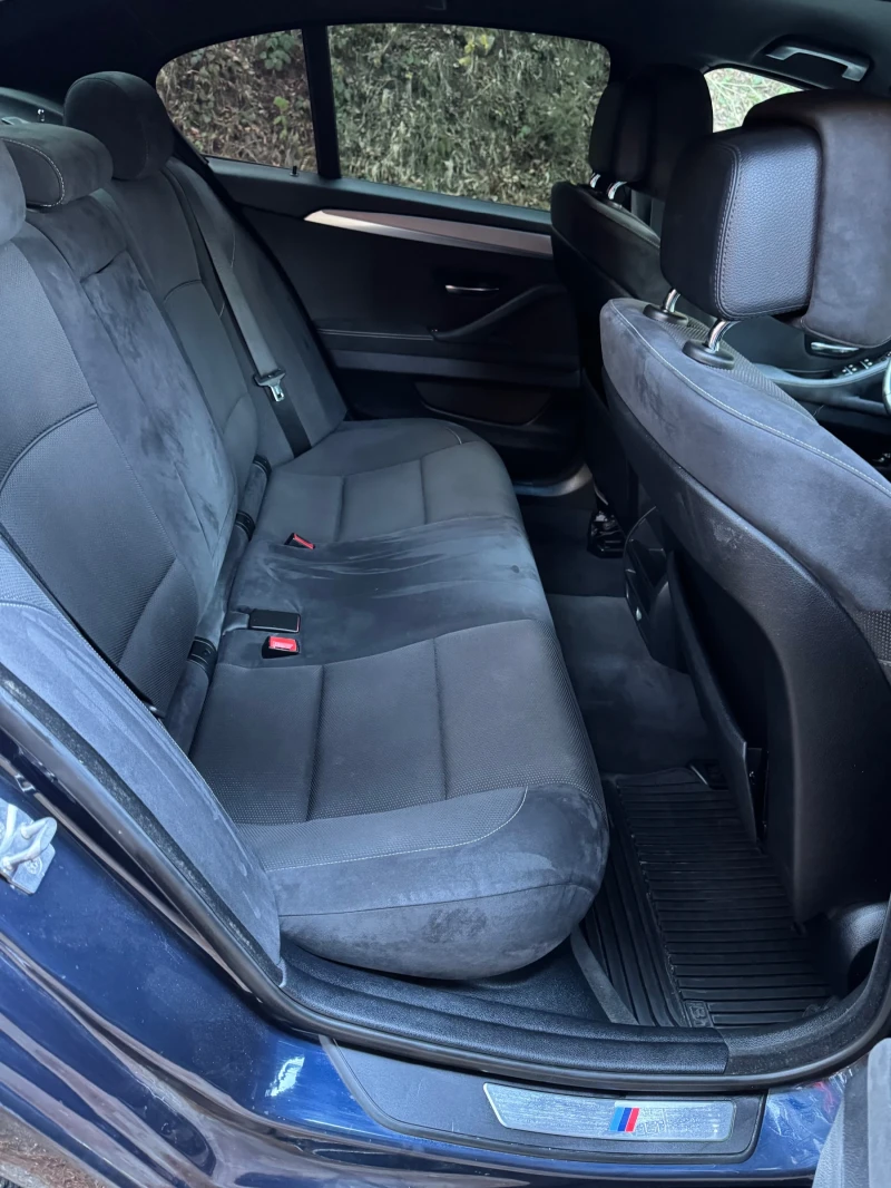 BMW 530 М-Пакет, снимка 11 - Автомобили и джипове - 53467119
