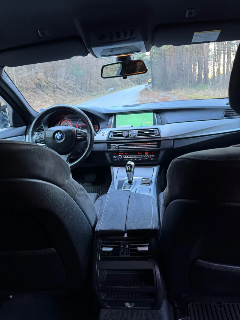 BMW 530 М-Пакет, снимка 13 - Автомобили и джипове - 53467119