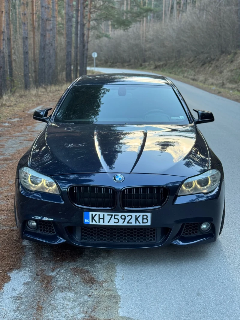 BMW 530 М-Пакет, снимка 2 - Автомобили и джипове - 53467119