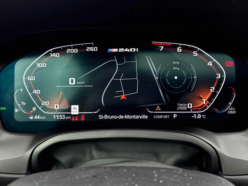 BMW 240 M240i xDrive С РЕГИСТРАЦИЯ & АВТО КРЕДИТ , снимка 7 - Автомобили и джипове - 53495015