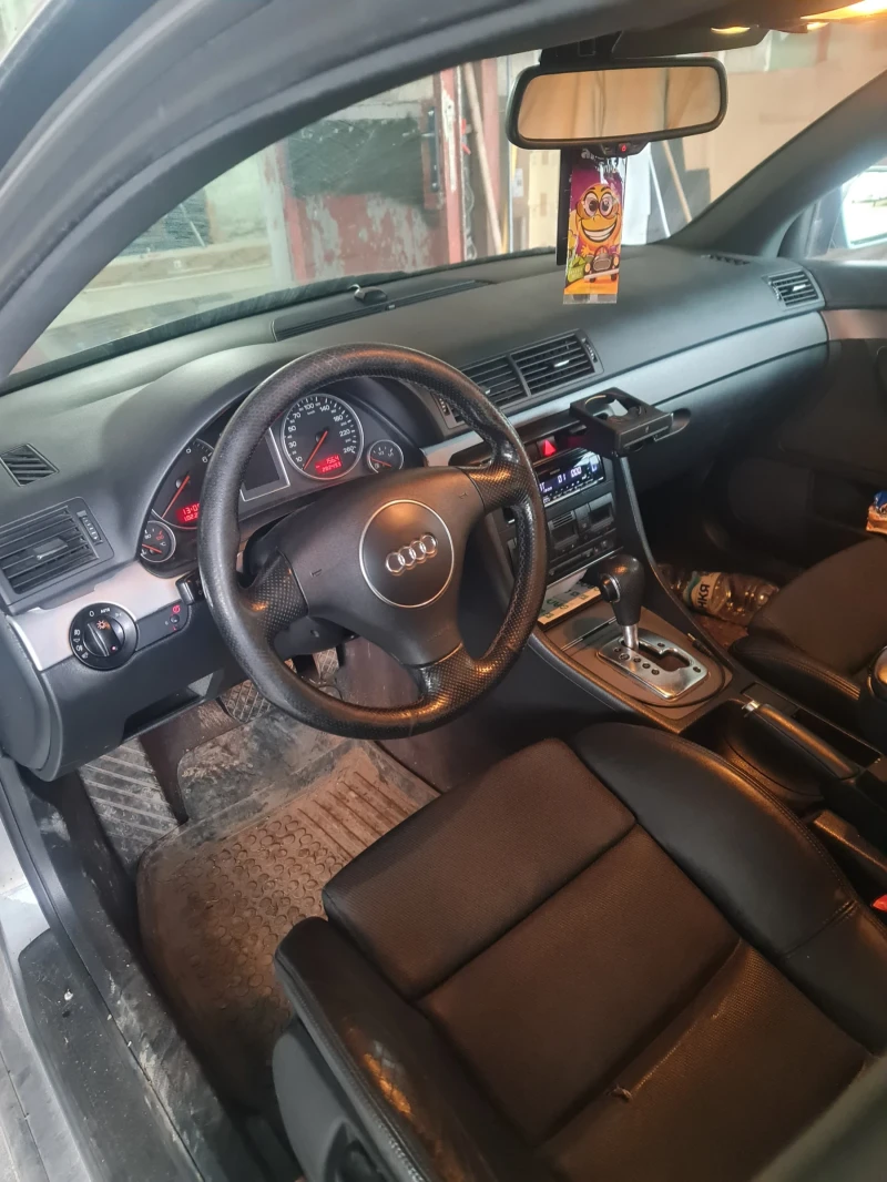 Audi A4 1.8T BFB 163, снимка 7 - Автомобили и джипове - 53580156