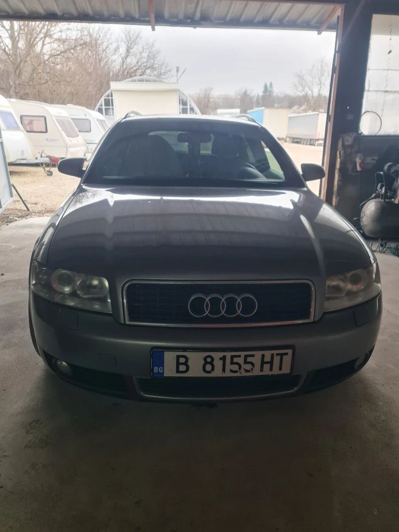 Audi A4 1.8T BFB 163, снимка 3 - Автомобили и джипове - 53580156