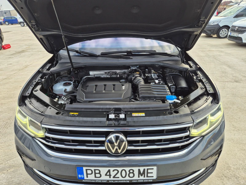 VW Tiguan Elegance= С-Гаранция-4х4-2.0TDI-А/Т-150кс. - 64560 лв. - 23887658 | Car24.bg