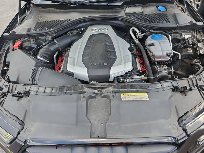 Audi A6 3.0T Premium Plus* S-Line* Bose* Keyless* LED* - 26900 лв. - 49411439 | Car24.bg