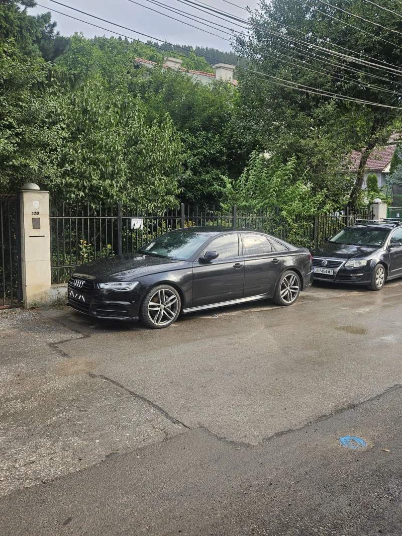 Audi A6 3.0 tdi quattro 218ps Full Led - 11 лв. - 33880949 1