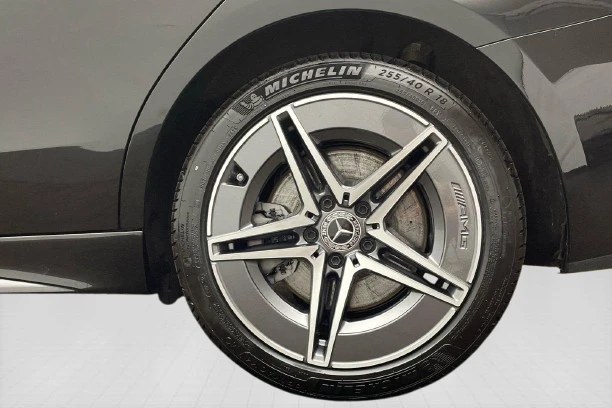 Mercedes-Benz C 300 de = AMG Line = Premium  | Mobile.bg   4