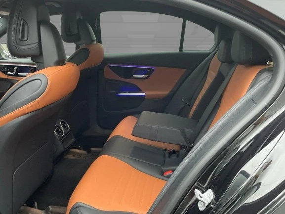 Mercedes-Benz C 300 de = AMG Line = Premium  | Mobile.bg   9