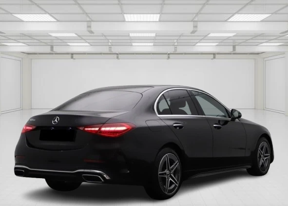 Mercedes-Benz C 300 de = AMG Line = Premium  | Mobile.bg   3