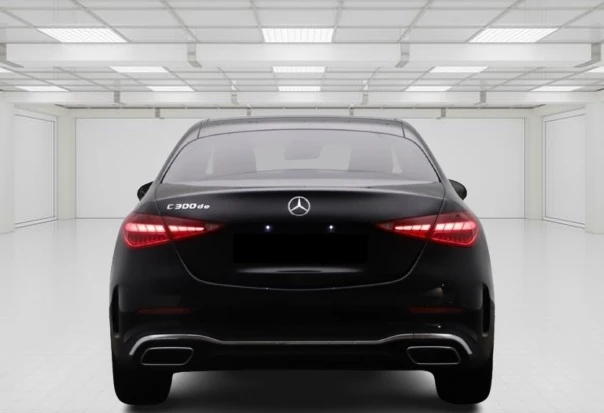 Mercedes-Benz C 300 de = AMG Line = Premium  | Mobile.bg   2