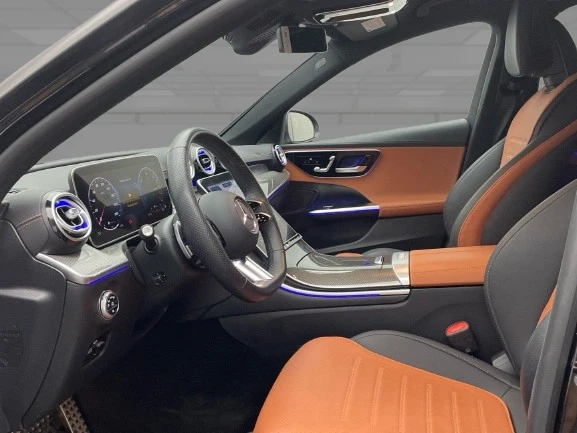 Mercedes-Benz C 300 de = AMG Line = Premium  | Mobile.bg   6