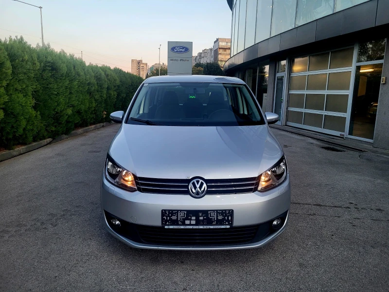VW Touran 1.6 TDI 105 - 11990 лв. / 6130.39 € - 94965707 1