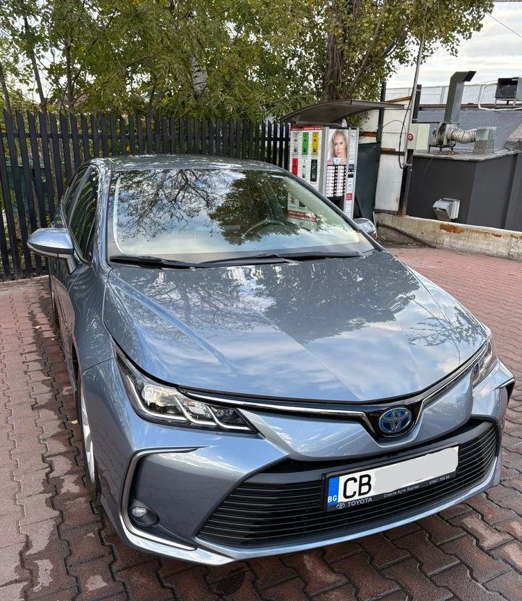 Toyota Corolla 1.8 Executive | Mobile.bg   3