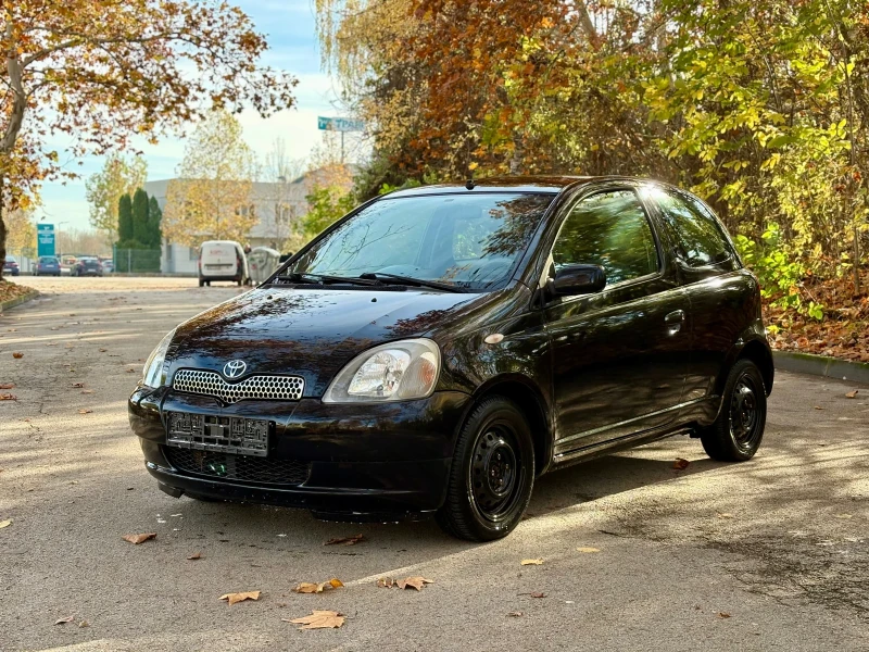 Toyota Yaris 1.3vvti - 3400 лв. / 1738.39 € - 10051795 1