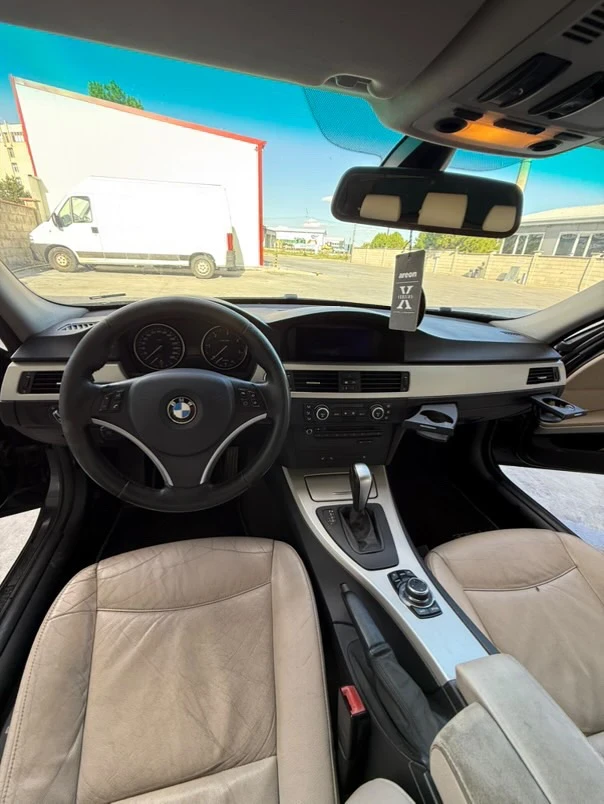 BMW 335 Автомобила е в топ състояние , снимка 6 - Автомобили и джипове - 52831122