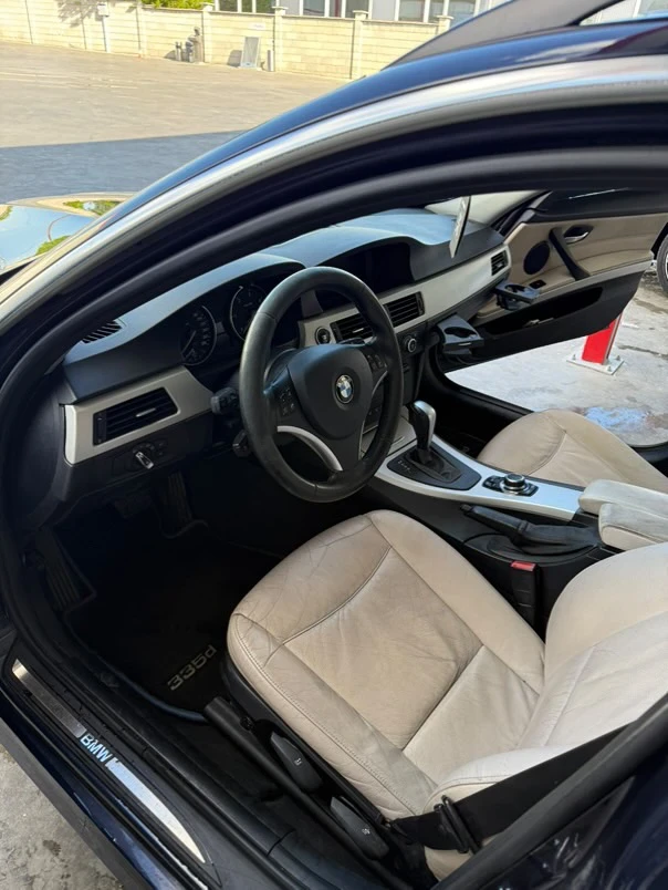 BMW 335 Автомобила е в топ състояние , снимка 8 - Автомобили и джипове - 52831122