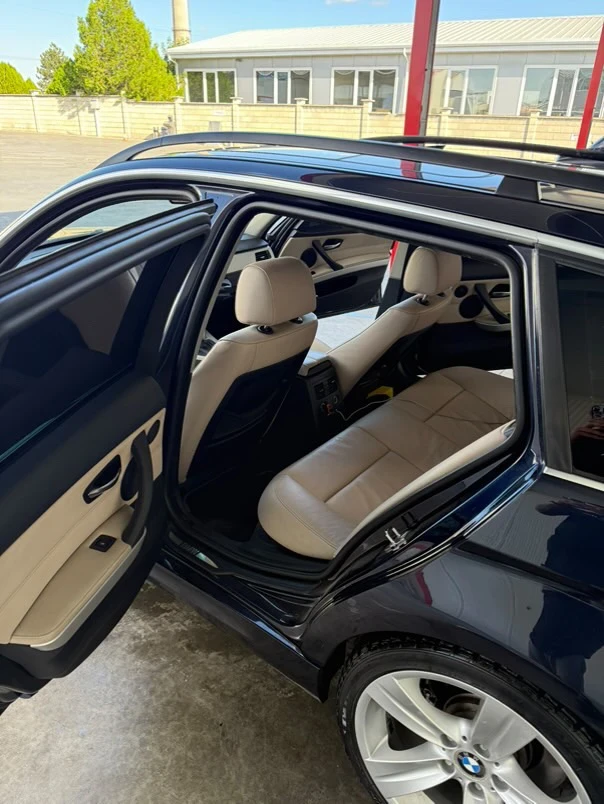 BMW 335 Автомобила е в топ състояние , снимка 9 - Автомобили и джипове - 52831122