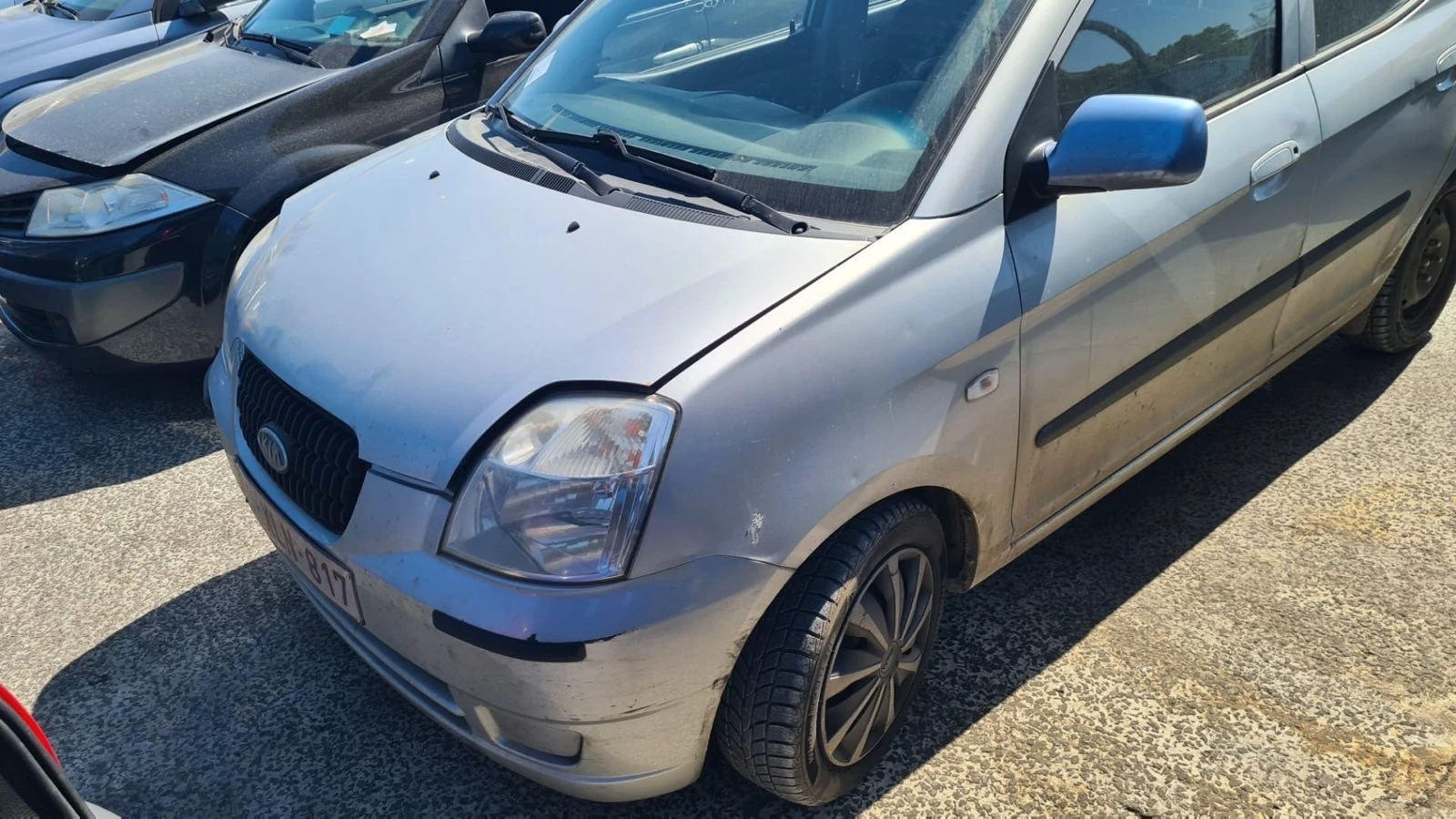 Kia Picanto 1.1 CRDi, снимка 1