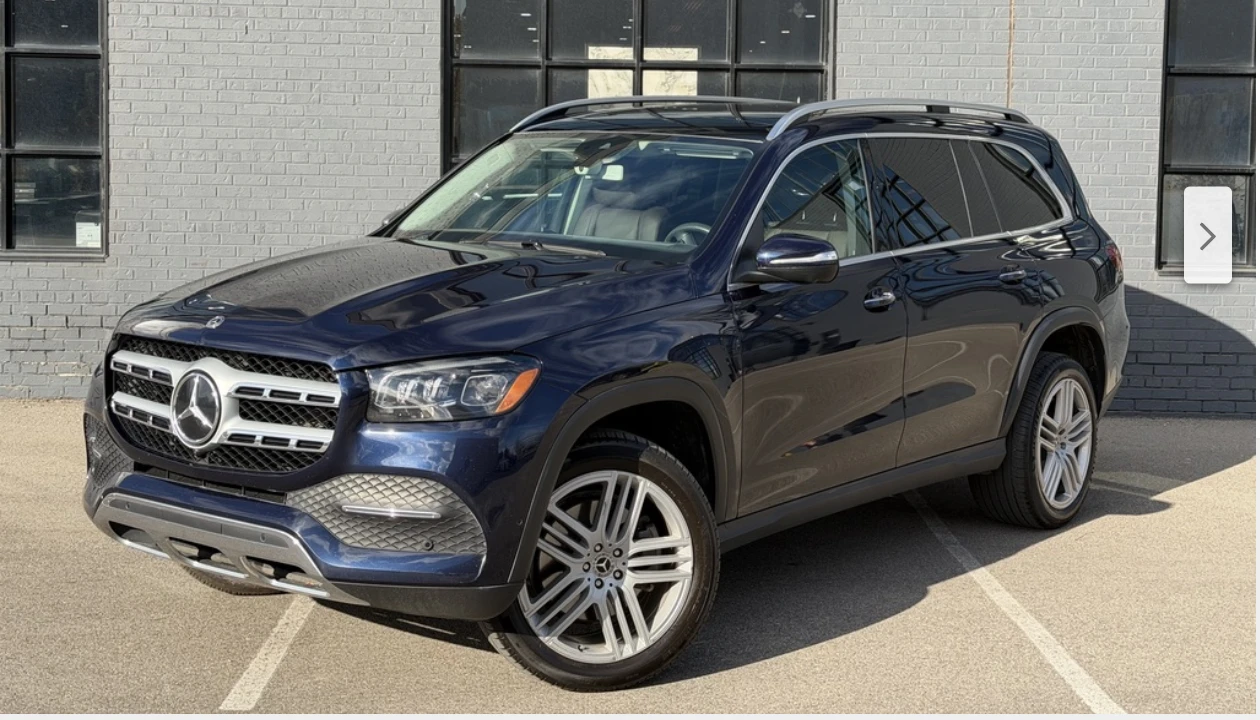 Mercedes-Benz GLS 450 ОБДУХВАНЕ* САМОПАРКИРАНЕ* МЪРТВА* ТОЧКА* LANE* ASS, снимка 1