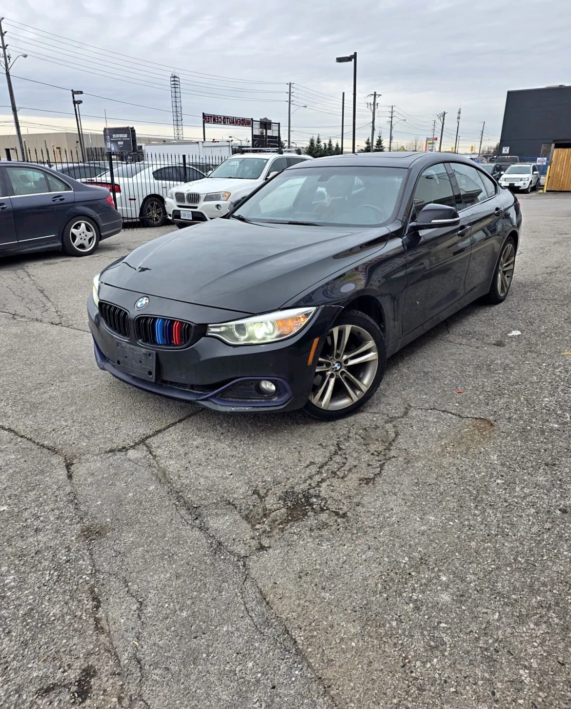 BMW 430 XDRIVE * * CARFAX * * АВТО КРЕДИТ * * , снимка 1