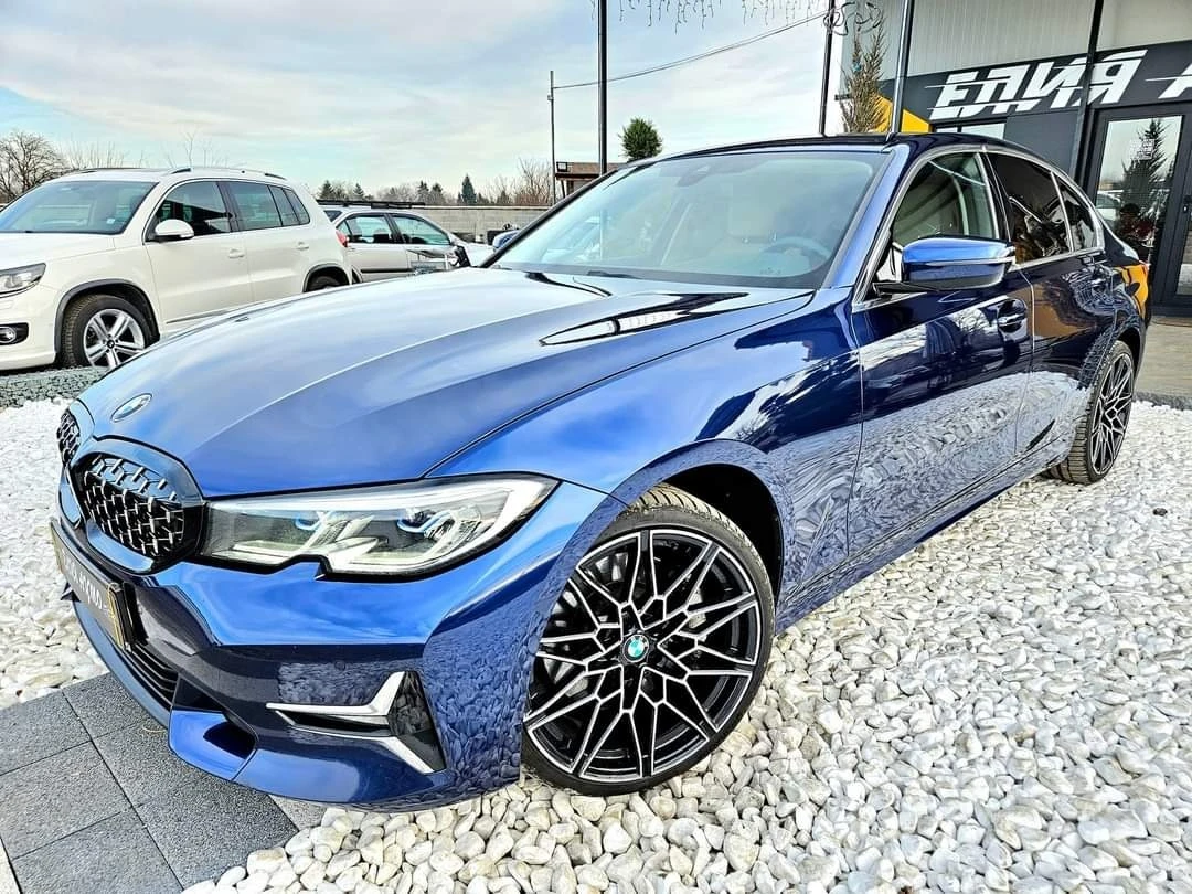 BMW 330 330 D X DRIVE TOP  70 хил км. ЛИЗИНГ 100% - [1] 