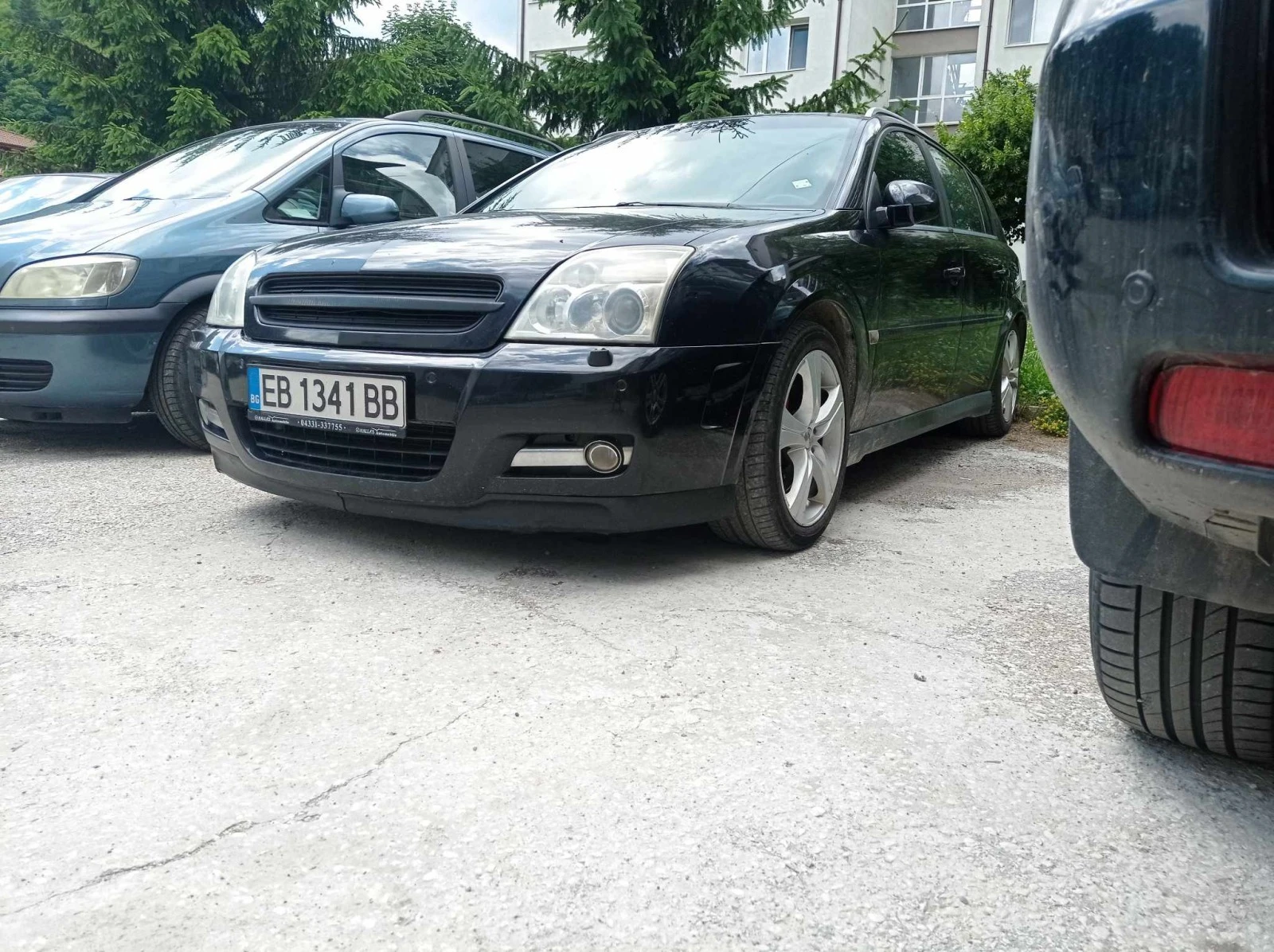 Opel Signum 3.2 V6 (���.���.) | Mobile.bg � ����������� 1