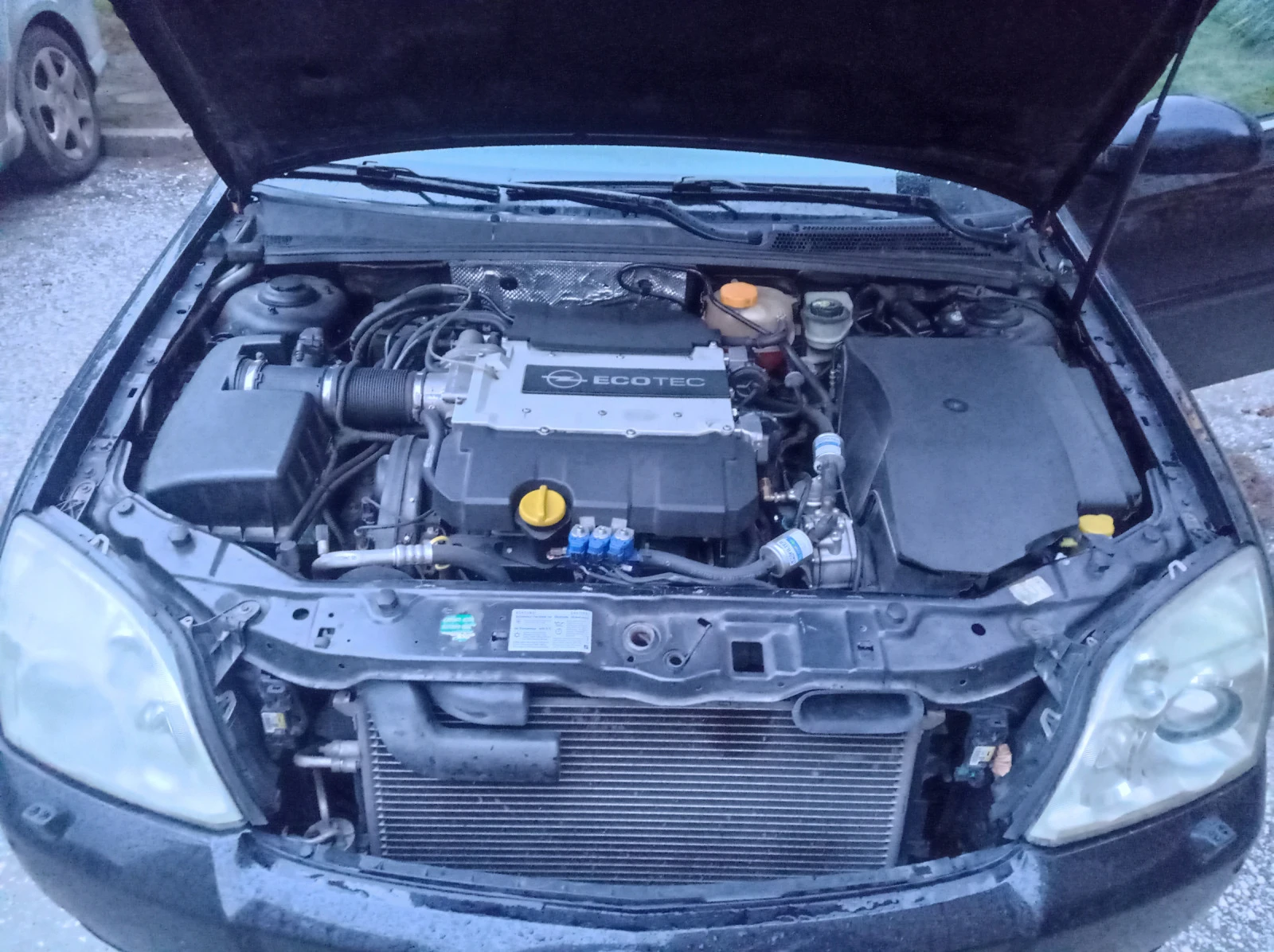 Opel Signum 3.2 V6 (���.���.) | Mobile.bg � ����������� 11