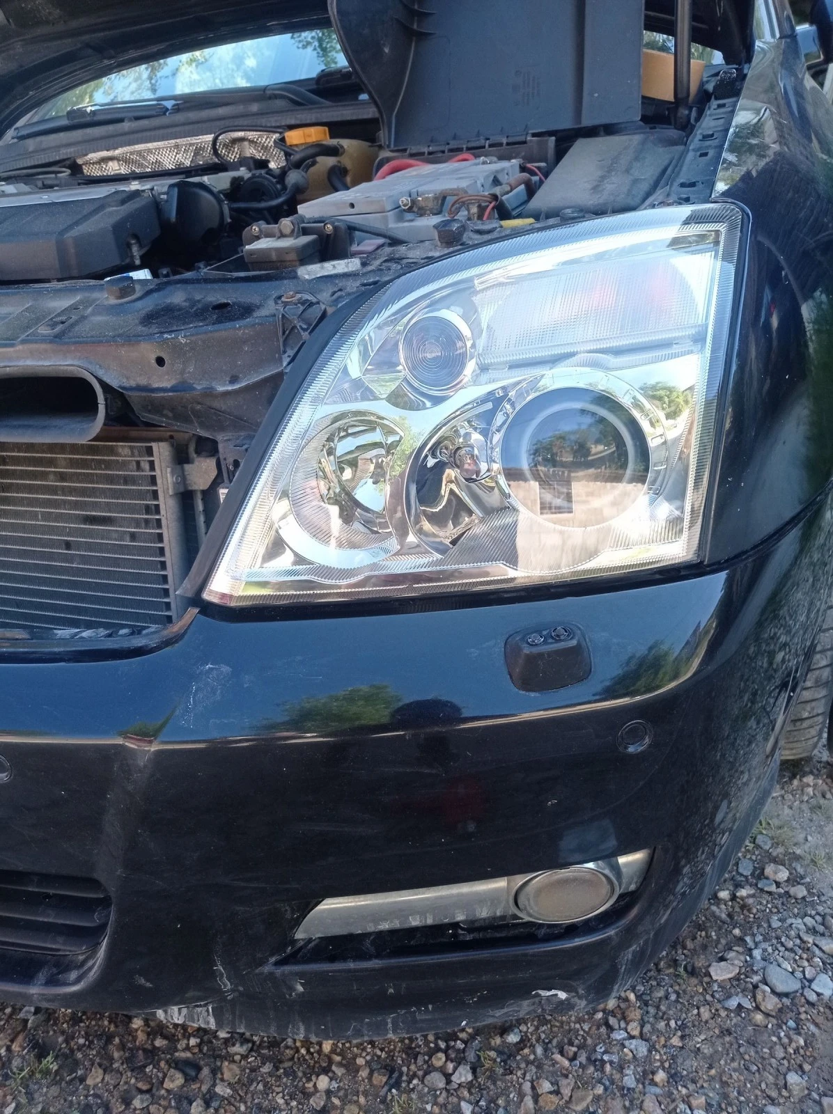 Opel Signum 3.2 V6 (���.���.) | Mobile.bg � ����������� 13